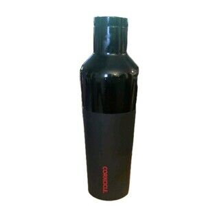Corkcicle Star Wars Darth Vader 16oz Black Canteen Water Bottle